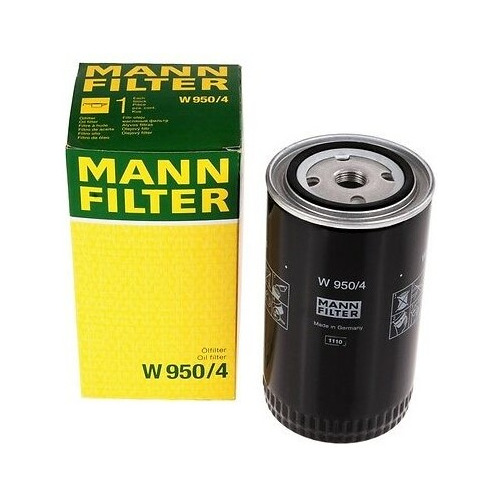 фото Фильтр масляный mann-filter w 950/4