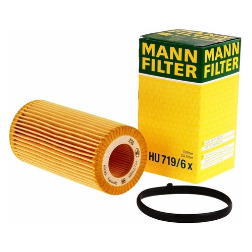 фото Фильтр масляный mann-filter hu 719/6 x