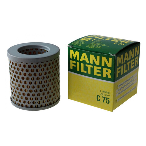 фото Фильтр воздушный mann-filter c 75