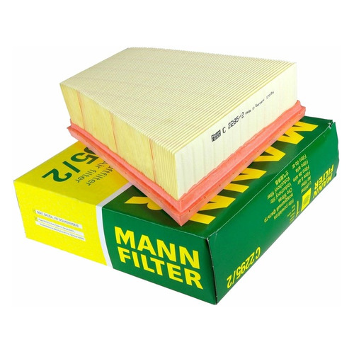 фото Фильтр воздушный mann-filter c 2295/2