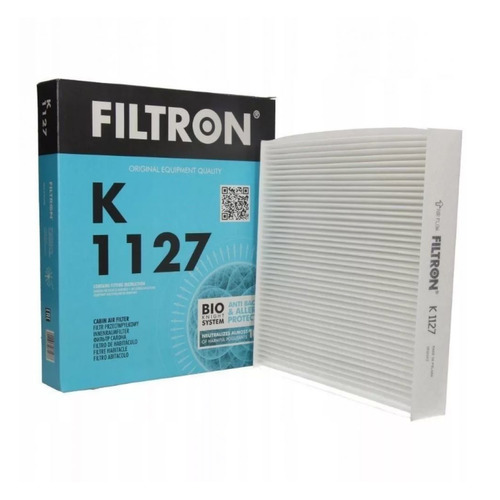 

Фильтр салонный FILTRON K1127, K1127