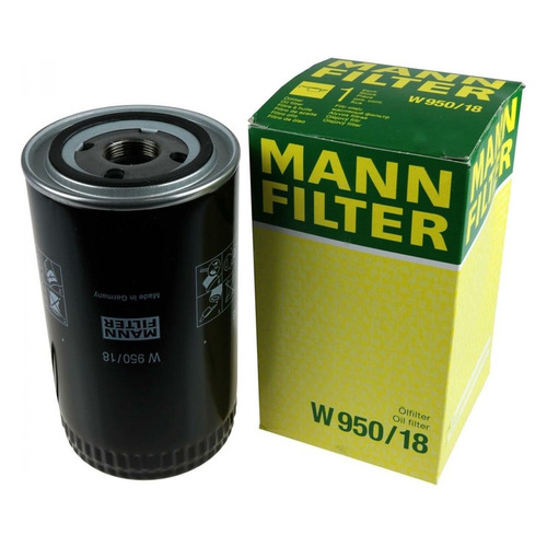 фото Фильтр масляный mann-filter w 950/18