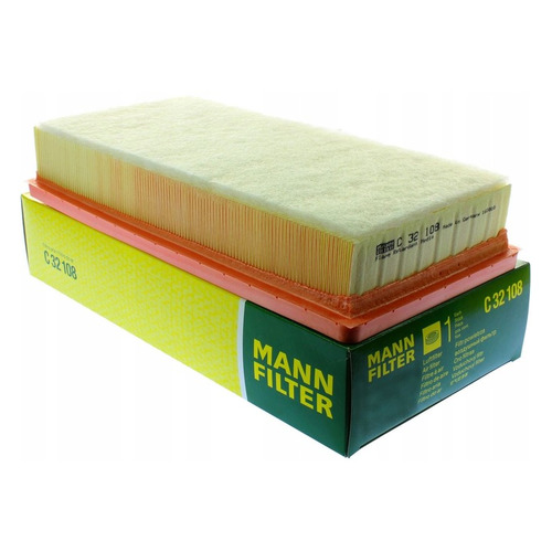 

Фильтр воздушный MANN-FILTER C 32 108, C 32 108