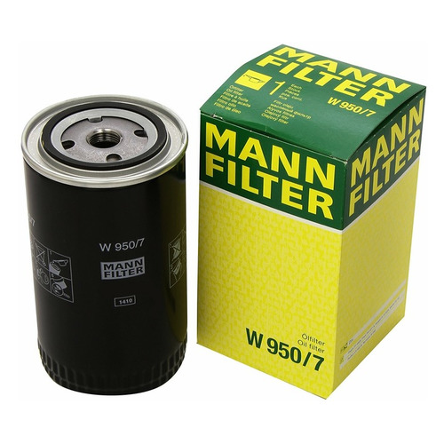 фото Фильтр масляный mann-filter w 950/7