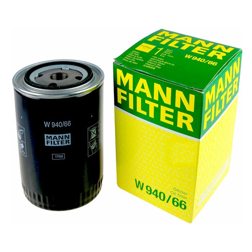 фото Фильтр масляный mann-filter w 940/66