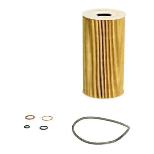 

Фильтр масляный KNECHT/MAHLE OX126D, OX126D