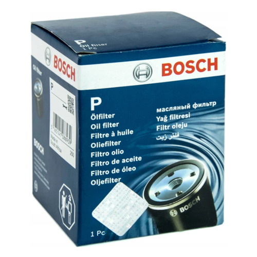 фото Фильтр масляный bosch f 026 407 002