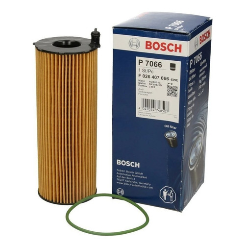 фото Фильтр масляный bosch f 026 407 066