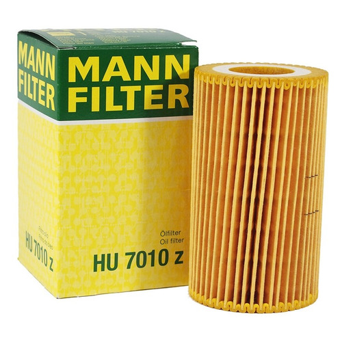 фото Фильтр масляный mann-filter hu 7010 z