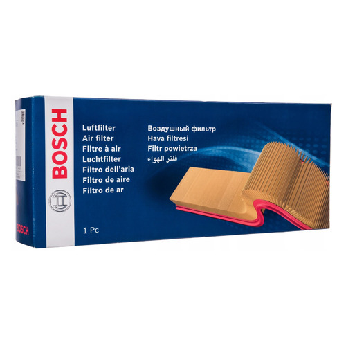 

Фильтр воздушный BOSCH 1 457 433 323, 1 457 433 323