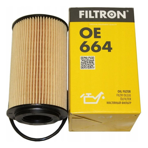 

Фильтр масляный FILTRON OE664, OE664