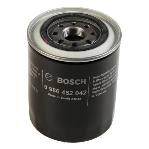 фото Фильтр масляный bosch 0 986 452 042