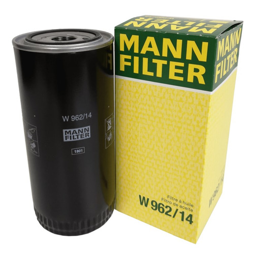 фото Фильтр масляный mann-filter w 962/14