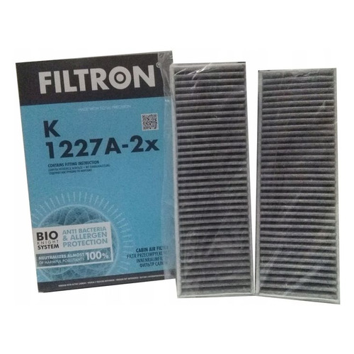 фото Фильтр салонный filtron k1227a-2x