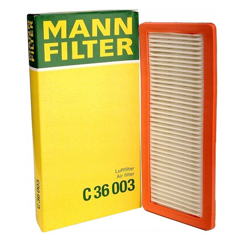 

Фильтр воздушный MANN-FILTER C 36 003, C 36 003