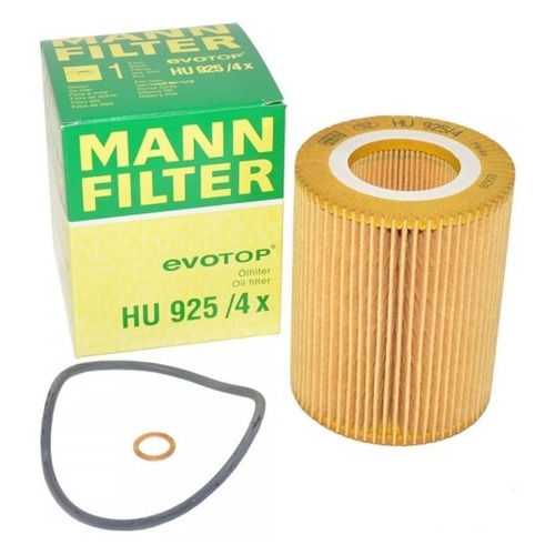 фото Фильтр масляный mann-filter hu 925/4 y