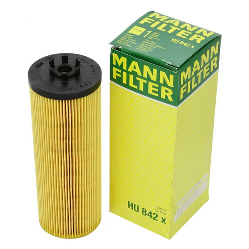 

Фильтр масляный MANN-FILTER HU 842 X, HU 842 X