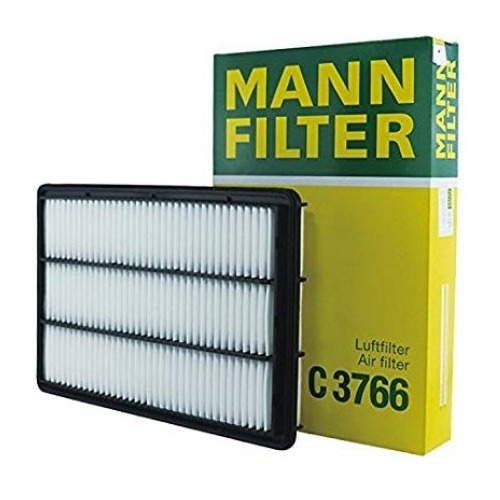 фото Фильтр воздушный mann-filter c 3766