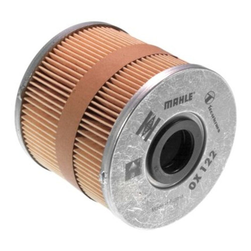 

Фильтр масляный KNECHT/MAHLE OX122D, OX122D