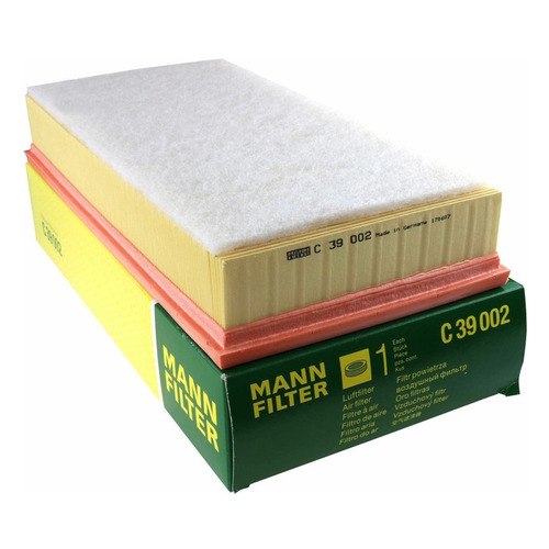 

Фильтр воздушный MANN-FILTER C 23 004, C 23 004