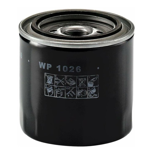 

Фильтр масляный MANN-FILTER WP 1026, WP 1026
