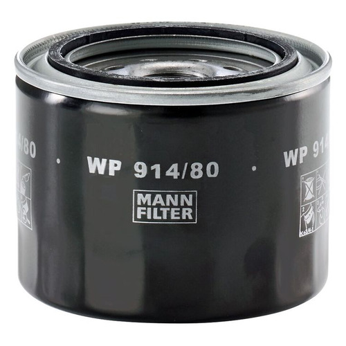

Фильтр масляный MANN-FILTER WP 914/80, WP 914/80