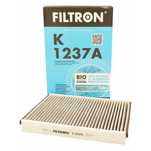 фото Фильтр салонный filtron k1237a