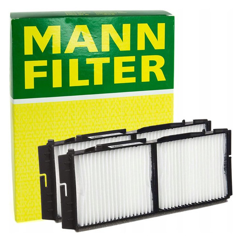 фото Фильтр салонный mann-filter cu 26 008-2