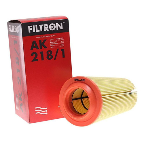 фото Фильтр воздушный filtron ak218/1