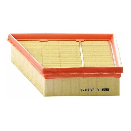 

Фильтр воздушный MANN-FILTER C 2510/1, C 2510/1