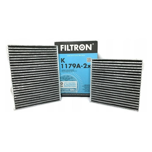 

Фильтр салонный FILTRON K1179A-2X, K1179A-2X