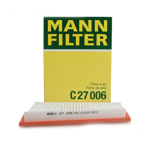 фото Фильтр воздушный mann-filter c 27 006