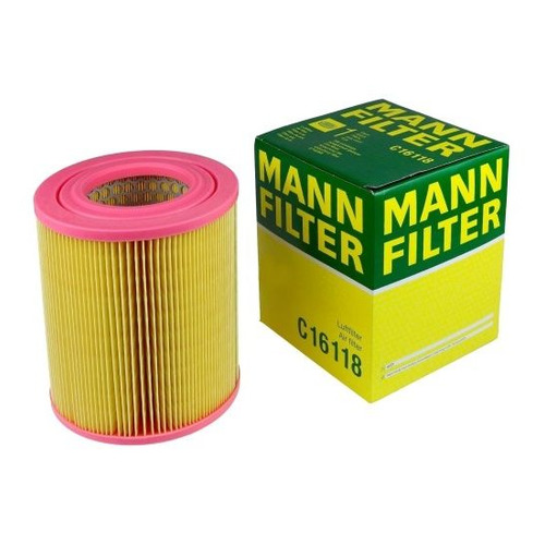 

Фильтр воздушный MANN-FILTER C 16 118, C 16 118