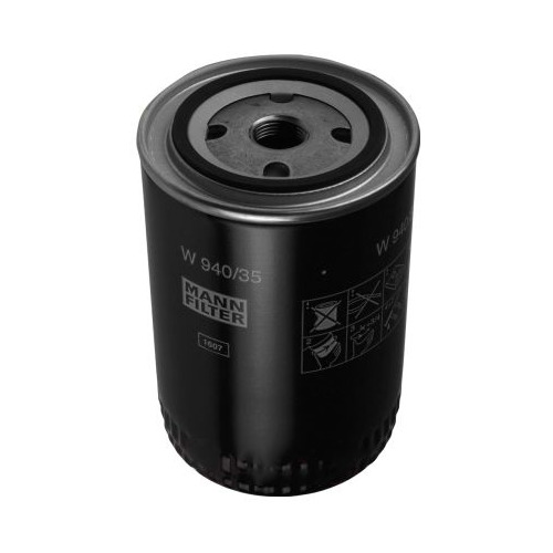 

Фильтр масляный MANN-FILTER W 940/35, W 940/35