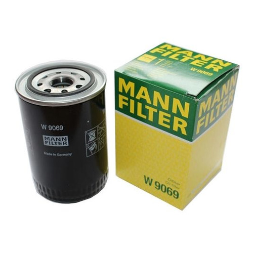 

Фильтр масляный MANN-FILTER W 9069, W 9069