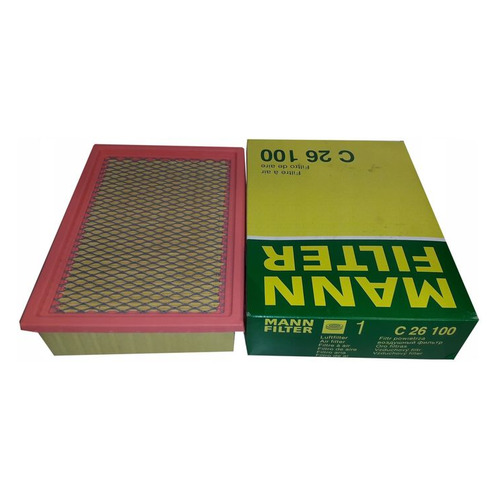 

Фильтр воздушный MANN-FILTER C 26 100, C 26 100