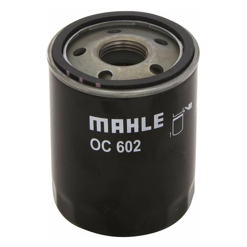 фото Фильтр масляный knecht/mahle oc 602