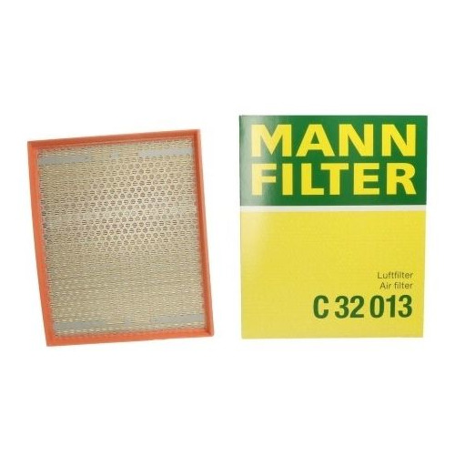 фото Фильтр воздушный mann-filter c 32 013