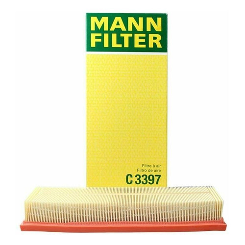 фото Фильтр воздушный mann-filter c 3397