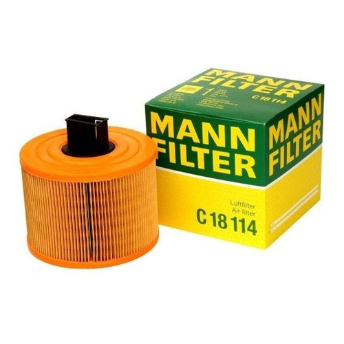 фото Фильтр воздушный mann-filter c 18 114