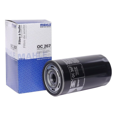

Фильтр масляный KNECHT/MAHLE OC267, OC267