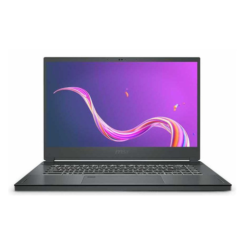 

Ноутбук MSI Creator 15 A10UE-493RU, 15.6", IPS, Intel Core i7 10870H 2.2ГГц, 16ГБ, 512ГБ SSD, NVIDIA GeForce RTX 3060 для ноутбуков - 6144 Мб, Windows 10 Home, 9S7-16V324-493, серый, Creator 15 A10UE-493RU