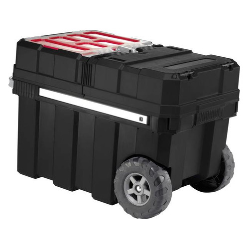 

Ящик для инструментов KETER Master Loader STD EuroPRO, черный [17191709], Master Loader STD EuroPRO