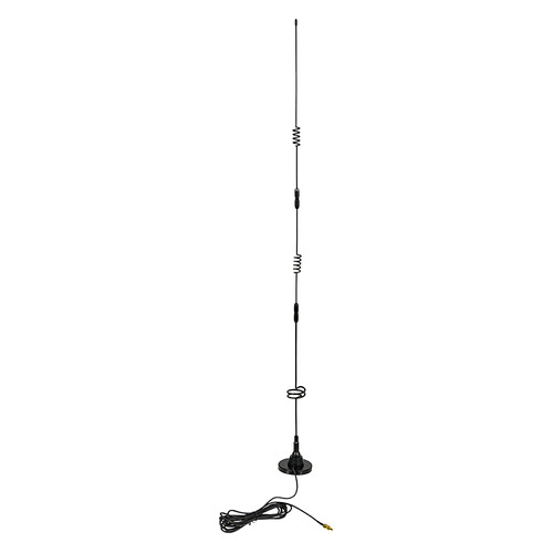 

Антенна DS-4GW022-SMAM3M-TS9 многодиапазонная, Черный, DS-4GW022-SMAM3M-TS9