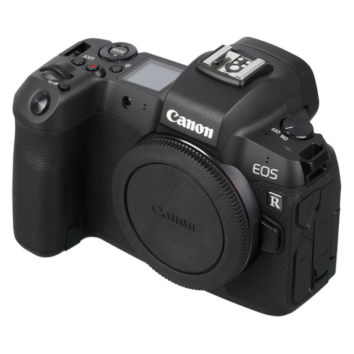 

Фотоаппарат Canon EOS R body, черный [3075c003], R
