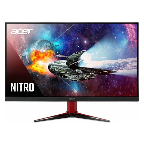 фото Монитор acer nitro vg272sbmiipx 27", черный [um.hv2ee.s04]