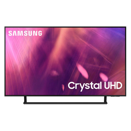 

Телевизор Samsung UE50AU9000UXRU, 50", Crystal UHD, Ultra HD 4K, черный, UE50AU9000UXRU