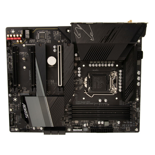

Материнская плата GIGABYTE B560 AORUS PRO AX, LGA 1200, Intel B560, ATX, Ret, B560 AORUS PRO AX