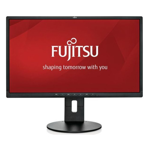 фото Монитор fujitsu b24-8 ts pro 23.8", черный [s26361-k1577-v160]