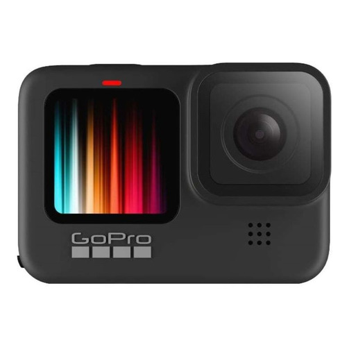 фото Экшн-камера gopro hero9 black edition 5k, wifi, черный [chdhx-901-rw]